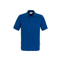 Hakro Poloshirt High Performance blau Größe: XS - 6XL Version: L - Größe: L