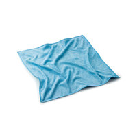 MEGA Clean Stretch light Microfasertuch, 10 Stück, 40x 40 cm Version: 01 - blau