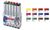 COPIC Marker classic, 12er Set Leuchtfarben (70001192)