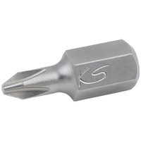 KS Tools 10 mm Bit PH, 30 mm, PH3