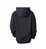 James & Nicholson Kinder Kapuzensweatshirt JN047K Gr. 116 black