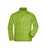 James & Nicholson Sweatshirt in schwerer Fleece-Qualität JN043 Gr. XL lime-green