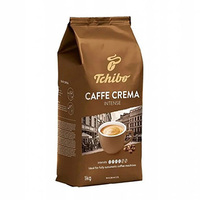 Kawa ziarnista, Tchibo, Barista Caffe Crema Intense, 1kg, saszetka, 100% Arabica