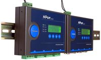 MOXA Industrial Ethernet Netzteil, 240 Volt, für NPort (19006220)