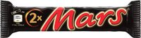 Baton Mars, 2-Pak, w czekoladzie, 70g