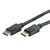 VALUE Kábel DisplayPort v1.2 Aktív, M/M, 20 m