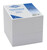 Zettelbox Ersatzpapier ws 700 Bl. 9,9x9,9cm