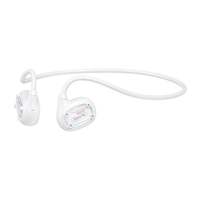 WIRELESS EARPHONES REMAX SPORT AIR CONDUCTION RB-S7 (WHITE) RB-S7 WHITE