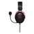 HYPERX HX-HSCA-RD CLOUD ALPHA - GAMING HEADSET WITH IN-LINE VOLUME CONTROL