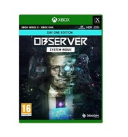 Gra Xbox One/Xbox Series X Observer System Redux Day One Edition