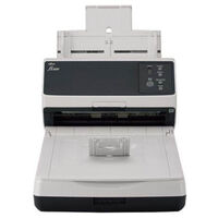 Fujitsu Dokumentenscanner Arbeitsplatz-Scanner A4 Duplex USB3.2 mit ADF Flachbett fi-8250 Bild 1