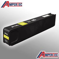 Ampertec Tinte ersetzt HP CN628AE 971XL yellow