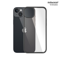 PanzerGlass ® ClearCase Apple iPhone 14 Plus | Schwarz