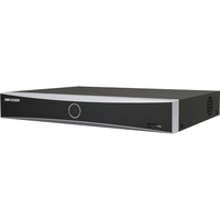 Hikvision DS-7604NXI-K1 Netwerk Video Recorder (NVR) 1U Zwart