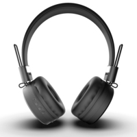 Ryght VIVA Kopfhörer Verkabelt & Kabellos Kopfband Anrufe/Musik Mikro-USB Bluetooth Schwarz