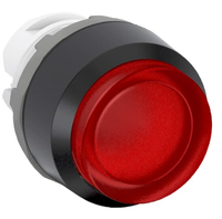 ABB MP4-11R push-button panel Red