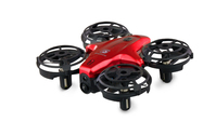 Amewi 25324 Kameradrohne Mini-Drohne 300 mAh Schwarz, Rot