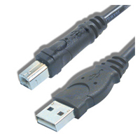 Datalogic USB, Type A, E/P, 15’ (4.5 m) USB-kabel 4,5 m