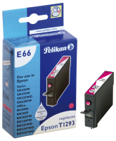 Pelikan T1293 inktcartridge 1 stuk(s) Magenta