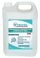 Wyritol PV56152902 nettoyant tous support 5000 ml Liquide (concentré)