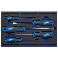 Draper Tools 63400 manual screwdriver Set