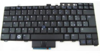 DELL FM757 laptop spare part Keyboard