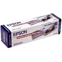 Epson 329mm x 10M Premium Semigloss Photo Paper carta fotografica