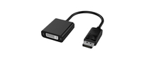Microconnect DPDVI015A video cable adapter 0.15 m DisplayPort DVI-I Black