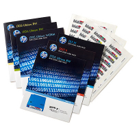 Hewlett Packard Enterprise Q2013A CD/DVD címke 110 dB Öntapadó címke