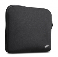 Lenovo ThinkPad 11" Fitted Reversible Sleeve notebooktas 27,9 cm (11") Opbergmap/sleeve Zwart
