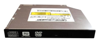 Fujitsu S26361-F3267-L2 optisch schijfstation Intern DVD Super Multi DL Zwart, Zilver