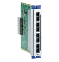 Moxa CM-600-4MSC network switch module