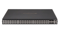 Supermicro SSE-X3348T network switch Managed L3 Black 1U