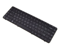 HP 599602-131 laptop spare part Keyboard
