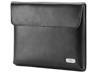 HP ElitePad Leather Slip Case 25.6 cm (10.1") Sleeve case Black
