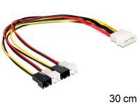 DeLOCK 83343 câble d'alimentation interne 0,3 m