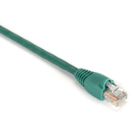 Black Box Cat5e UTP 15.2m cavo di rete Verde 15,2 m U/UTP (UTP)