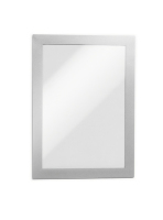 Durable DURAFRAME magnetic frame A5 Silver