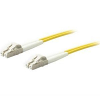 AddOn Networks ST/ST 2m InfiniBand/fibre optic cable Yellow