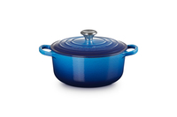 Le Creuset 21177202202430 Bräter 2,4 l Eisenguss