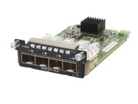 Aruba 3810M 4SFP+ network switch module