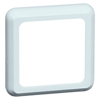 PEHA 00613111 veiligheidsplaatje voor stopcontacten Wit