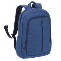 Rivacase 7560 plecak Niebieski Poliester