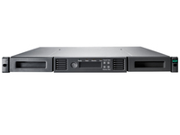 Hewlett Packard Enterprise P9G67A dispositivo di archiviazione di backup Caricatore automatico e libreria di stoccaggio LTO 48000 GB