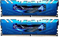 G.Skill Ripjaws 4 memóriamodul 8 GB 2 x 4 GB DDR4 3200 Mhz
