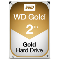 Western Digital Gold 3.5" 2 TB SATA III