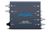 AJA ROI-SDI seriële converter/repeater/isolator