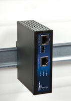 ALLNET 134036 Unmanaged L2 Gigabit Ethernet (10/100/1000) Power over Ethernet (PoE) Zwart