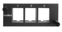Molex AFR-00441 tartozék patch panelhez