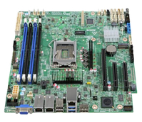 Intel DBS1200SPSR moederbord Intel® C232 micro ATX